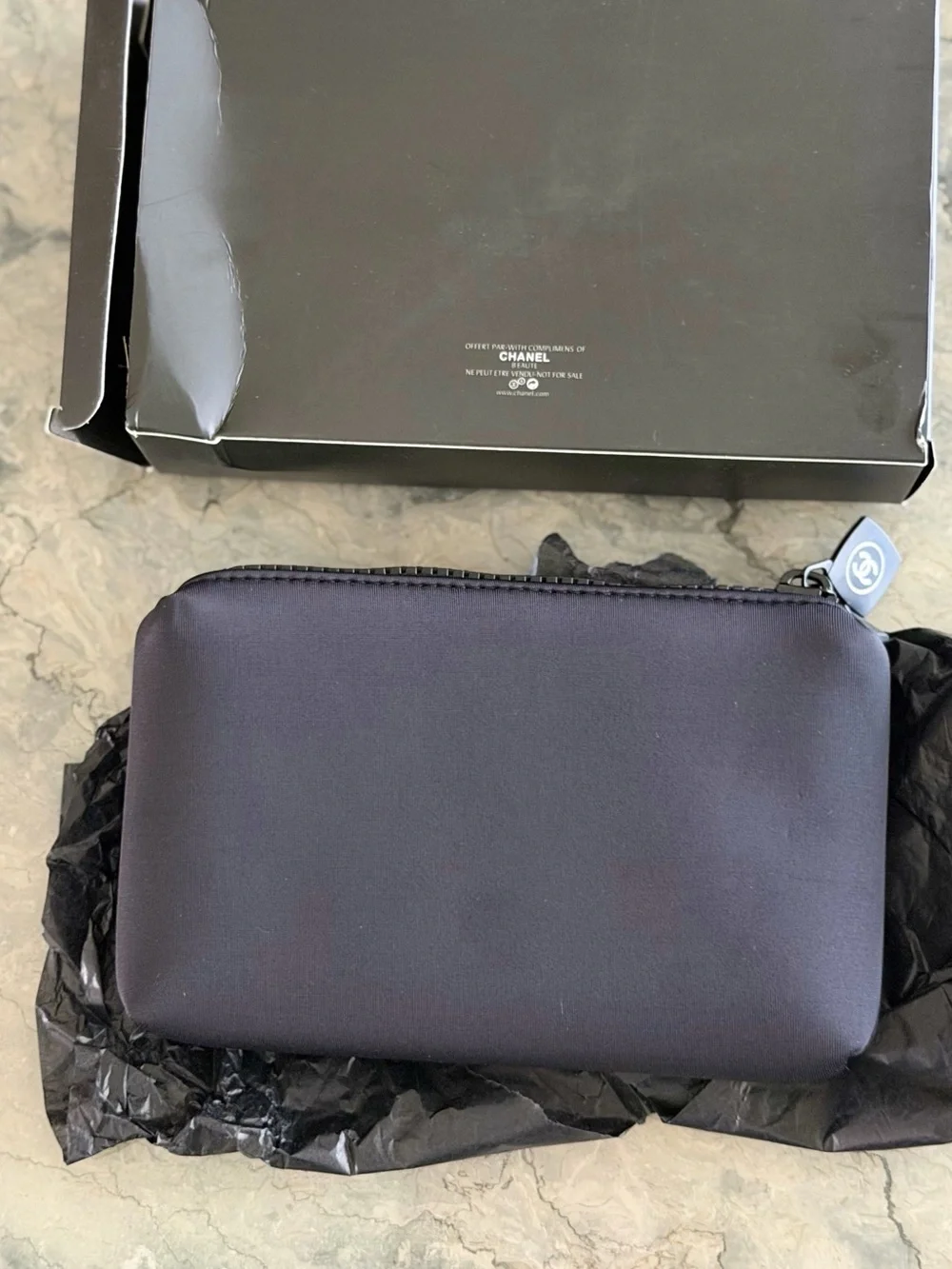 Chanel Beauty Gift Pouch
